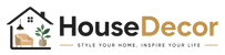 HouseDecor Shop - Home